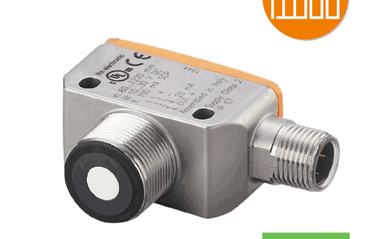 Ультразвуковой датчик уровня IFM UGT580